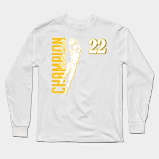 Caitlin Clark Long Sleeve T-Shirt